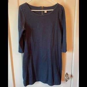 Old Navy soft denim dress size large